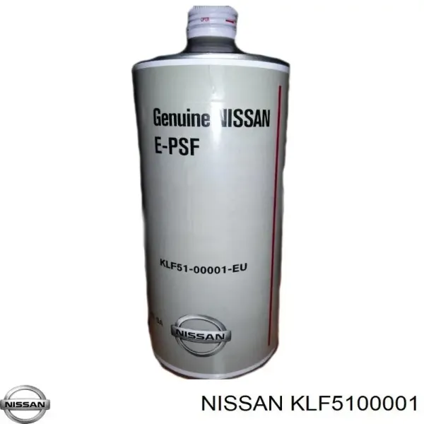  KLF5100001 Nissan/Infiniti