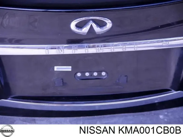  KMA001CB0B Nissan/Infiniti