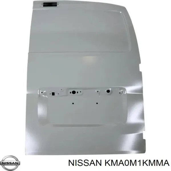  KMA0M1KMMA Nissan/Infiniti