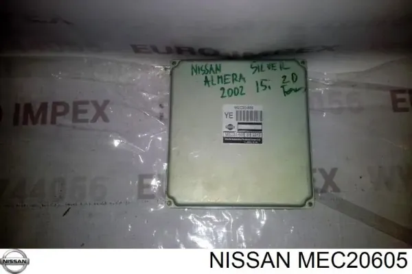 MEC20605 Nissan/Infiniti