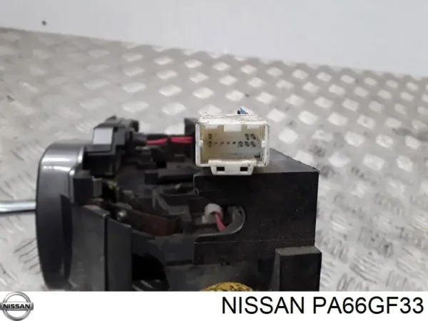 Кулиса переключения передач PA66GF33 Ford
