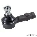 Диск сцепления NK 111514 Диск сцепления NK 111514