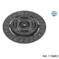 Диск сцепления NK 119951