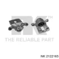 Суппорт задний левый Nissan X-Trail T30