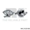 Суппорт тормозной передний левый Ford Transit V347/8