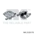 Суппорт тормозной передний правый Ford Transit V347/8