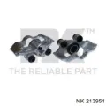 Суппорт задний правый Nissan Qashqai J10