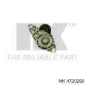 Стартер Skoda Rapid NH3, NK3, NK6