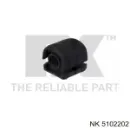 Сайлентблок нижнего переднего рычага  NK 5102202