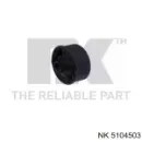 Сайлентблок нижнего переднего рычага  NK 5104503