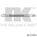 ШРУС наружный NK 512531 ШРУС наружный NK 512531