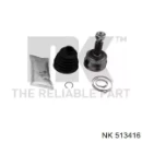 ШРУС наружный NK 513416 ШРУС наружный NK 513416