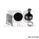 ШРУС наружный NK 513726 ШРУС наружный NK 513726