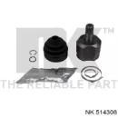 ШРУС внутренний передний NK 514308 ШРУС внутренний передний NK 514308