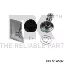 ШРУС наружный NK 514507 ШРУС наружный NK 514507