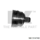 ШРУС наружный NK 514740