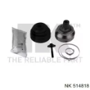 ШРУС наружный NK 514818 ШРУС наружный NK 514818