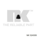 Пыльник шруса наружный NK 524508