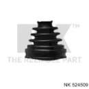 Пыльник шруса наружный NK 524509 Пыльник шруса наружный NK 524509