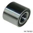 Подшипник ступицы задней NK 761931