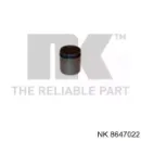 Поршень тормозного суппорта заднего  NK 8647022