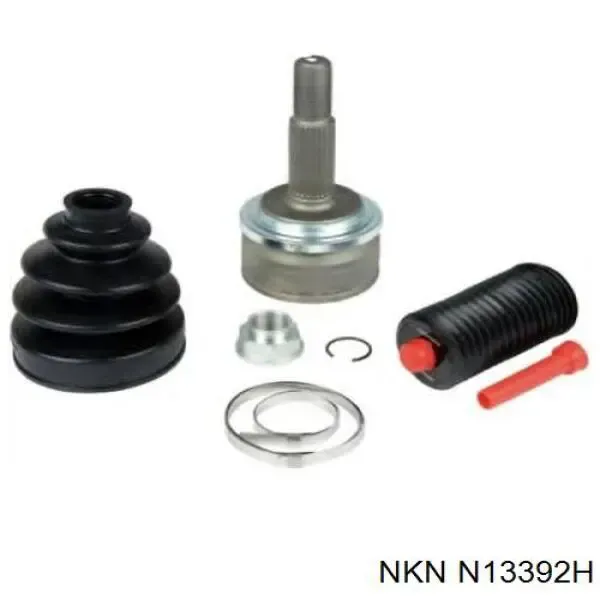 Правая полуось 4341002600 Toyota