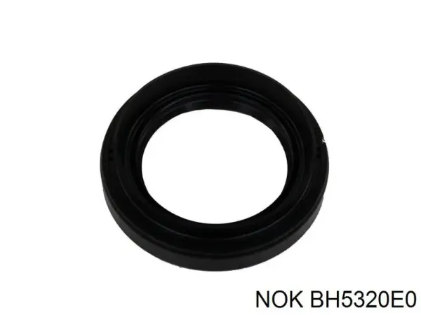 Левый сальник полуоси BH5320E0 NOK