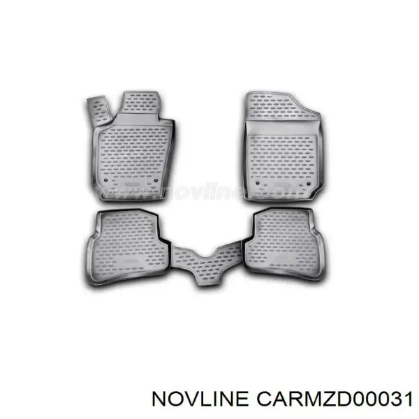 Коврики Mazda 3 BM, BN