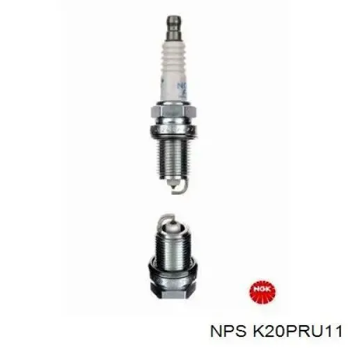 Свечи зажигания VL25 NGK