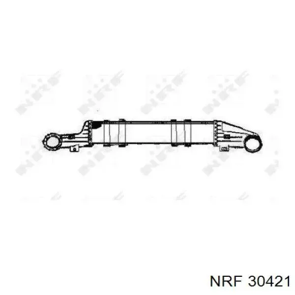 Интеркулер FP46T84AV AVA