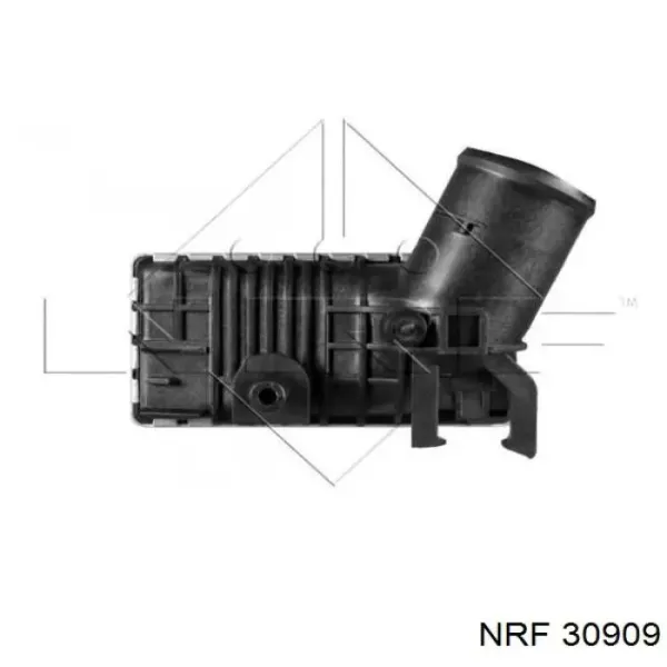Интеркулер BV619L440CJ Ford