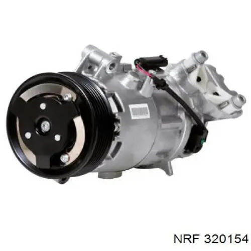 Компрессор кондиционера 320154 NRF