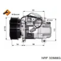 Компрессор кондиционера Mazda 6 GH