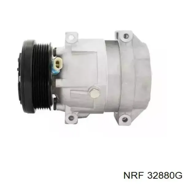 Компрессор кондиционера 32880G NRF