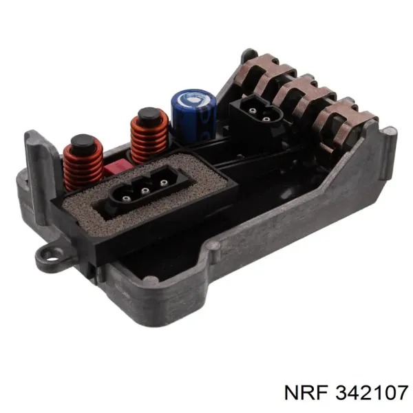 Резистор печки 917018 Metzger