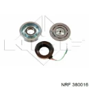 Шкив компрессора кондиционера NRF 380016