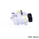 Клапан компрессора кондиционера NRF 38422 Клапан компрессора кондиционера NRF 38422