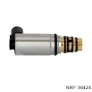 Клапан компрессора кондиционера NRF 38424