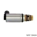 Клапан компрессора кондиционера NRF 38424 Клапан компрессора кондиционера NRF 38424