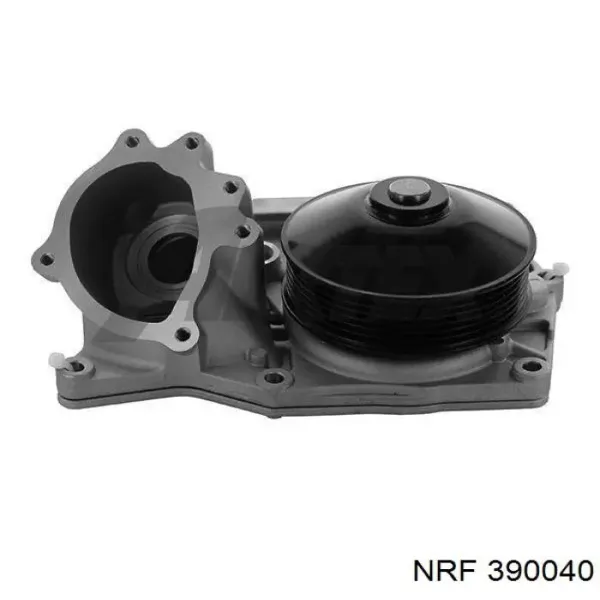 Дополнительная помпа 11517850568 BMW