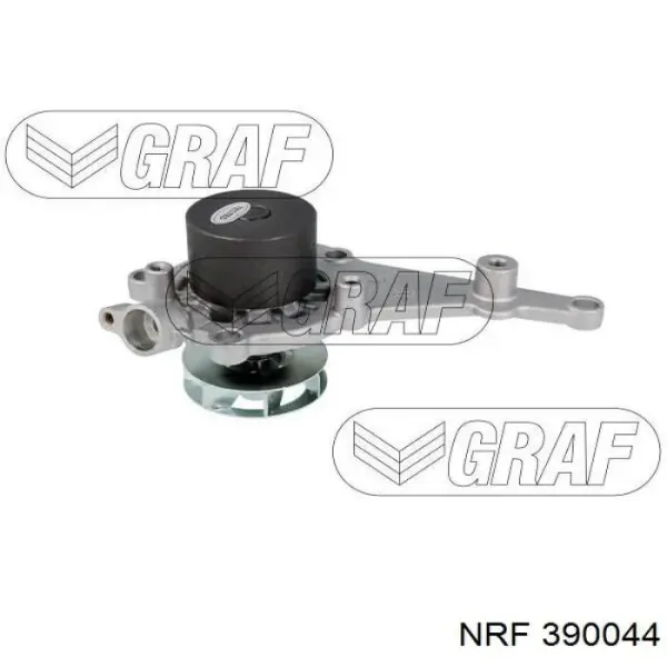 Дополнительная помпа TQ20087 Tqparts