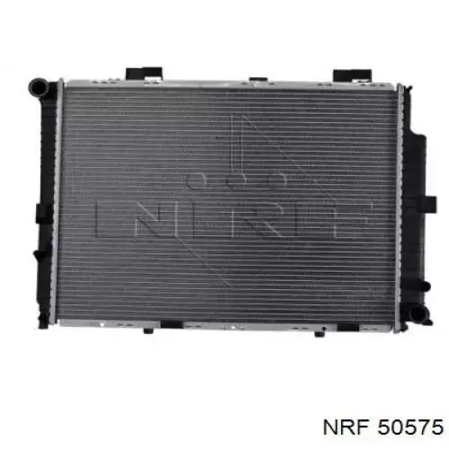 50575 NRF Радиатор основной