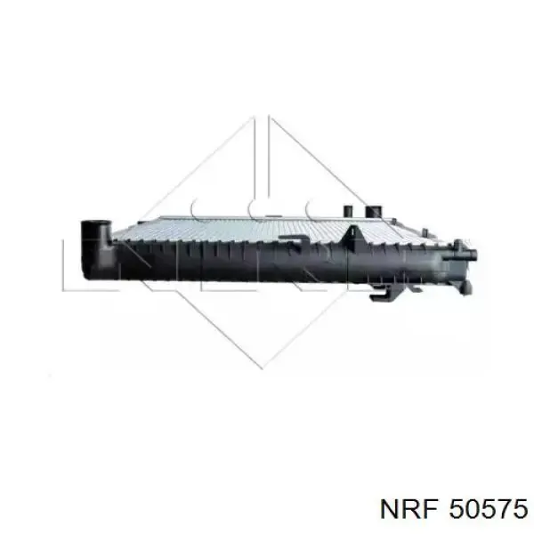 Радиатор охлаждения двигателя NRF 50575 цена, от
