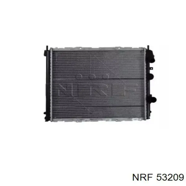 Радиатор FP56A386NF NRF