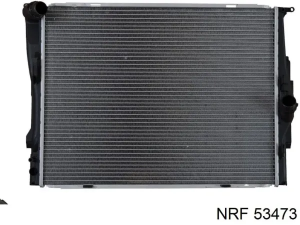 Радиатор NIS60786A Nissens