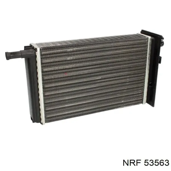 Радиатор печки 7704000112 GP