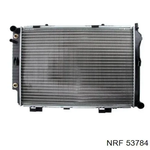 53784 NRF Радиатор основной