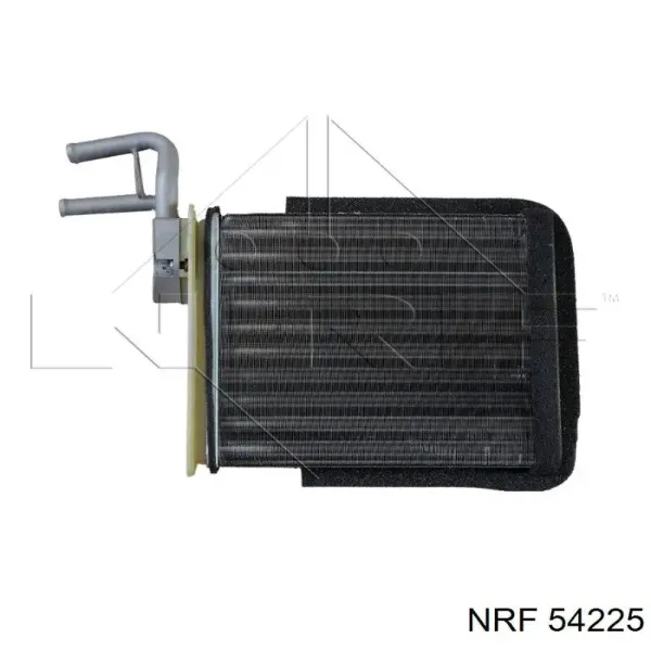 Радиатор печки 54225 NRF
