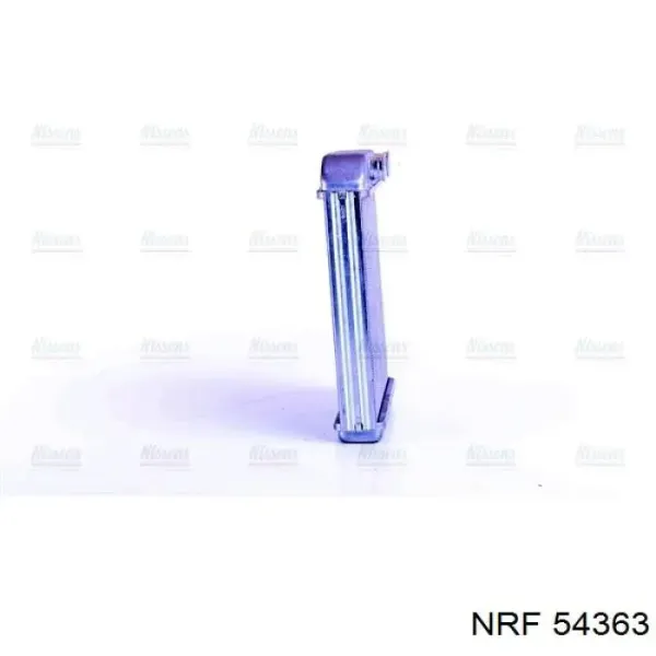 Радиатор печки 0520150007B Depo/Loro/Abakus