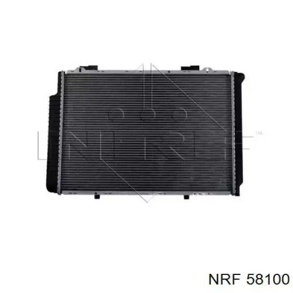 Радиатор охлаждения NRF 58100